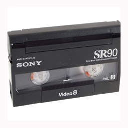 Video8 (1985 – 2000s)